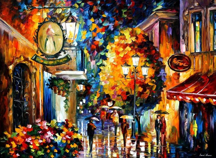 Leonid Afremov - peintre russe * - Page 4 X_5813