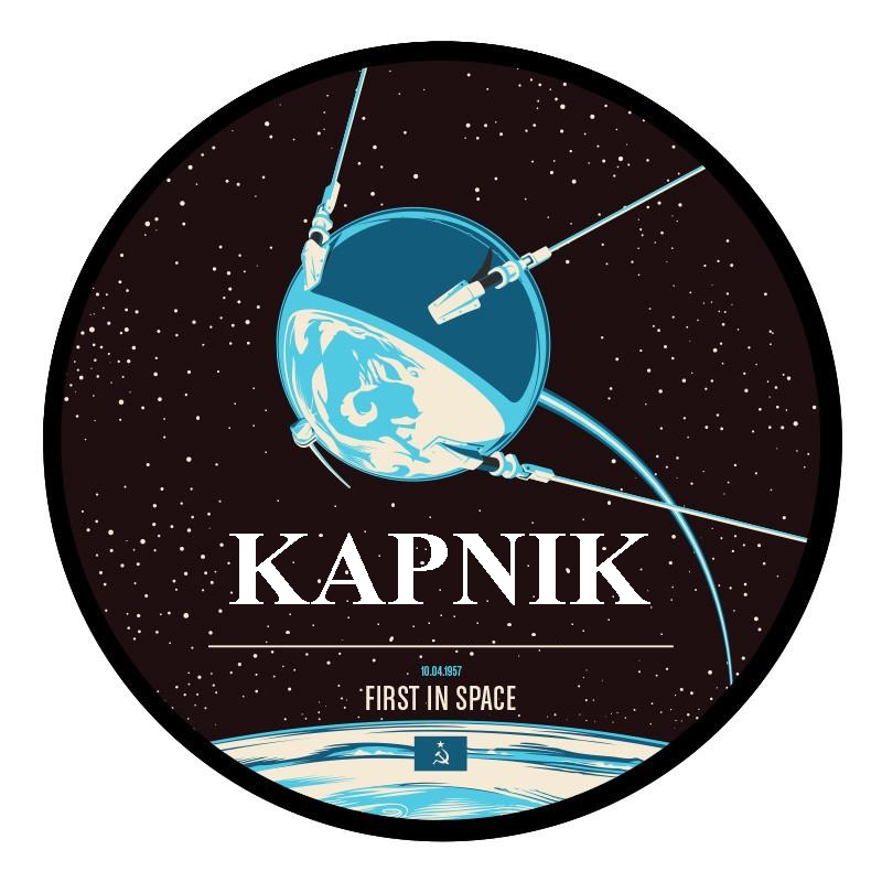 Pour inauguré le nouveau nom de Knappick Sputni11