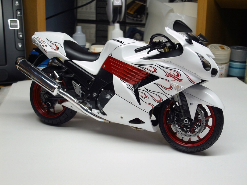 2007 Kawasaki Ninja 03712