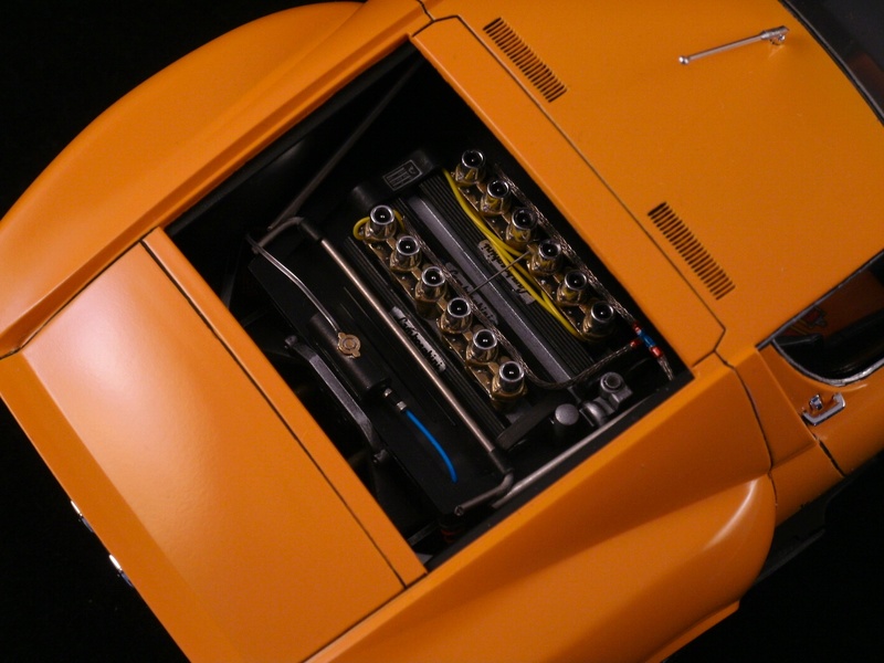 1975 Lamborghini Jota (Hasegawa) 03810