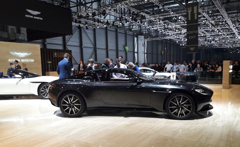 [Photos] Salon de Genève 2018 20180356