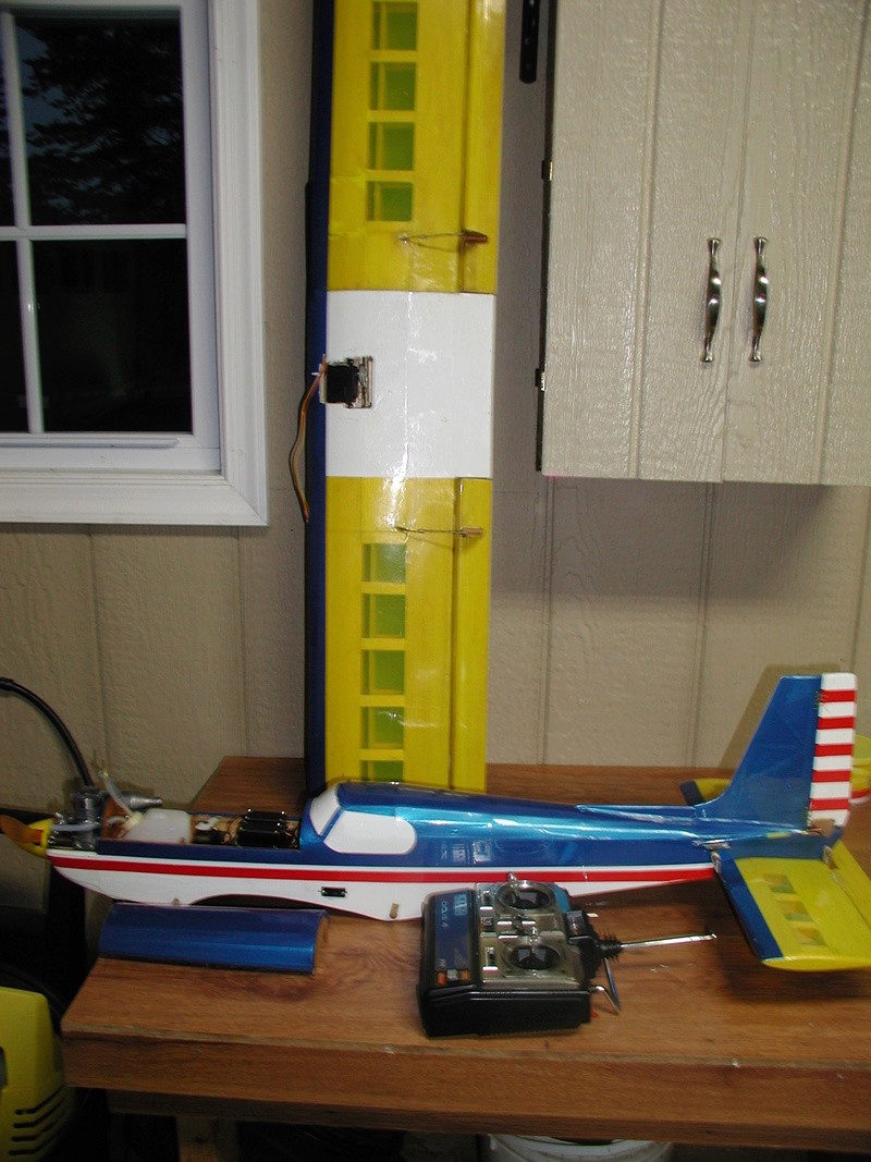 Balsa Baby - Figuring out the fundamentals. Cox_co14