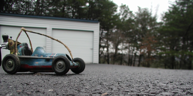 Cox Tether car - re-calculating Tether11
