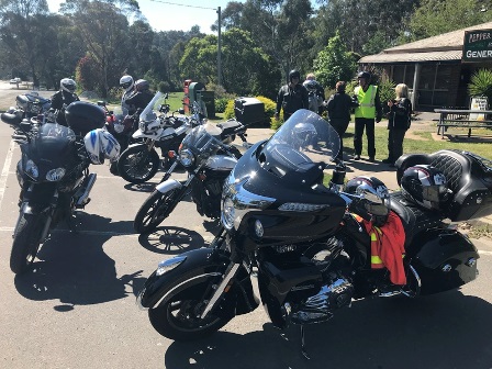 MT. MACEDON - MEMORIAL 12 NOVEMBER Img_2718