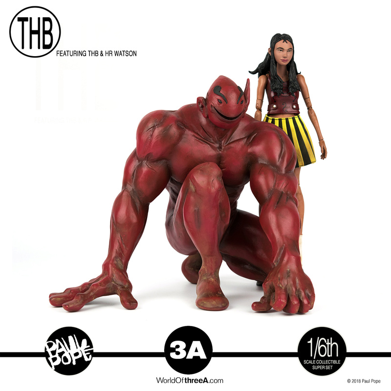 3A x Paul Pope's THB 3a_thb10