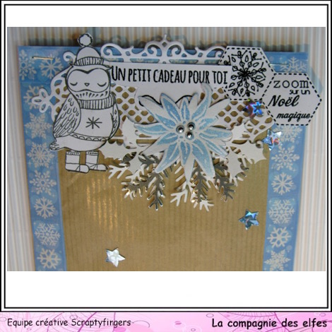 Loaded envelope par Scraptyfingers. Scrapt22