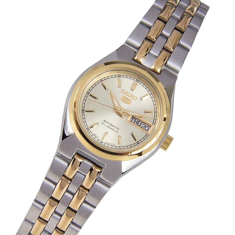 femme - Montre femme acier -300€ Sym79810