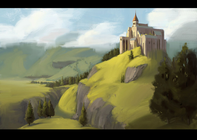 Les gribouilles d'Atna: objectif landscape et persos - Page 40 Sans-t26