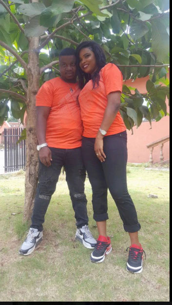 Ibe Ogochukwu Pre-Wedding Pictures With Her Husband To Be 410