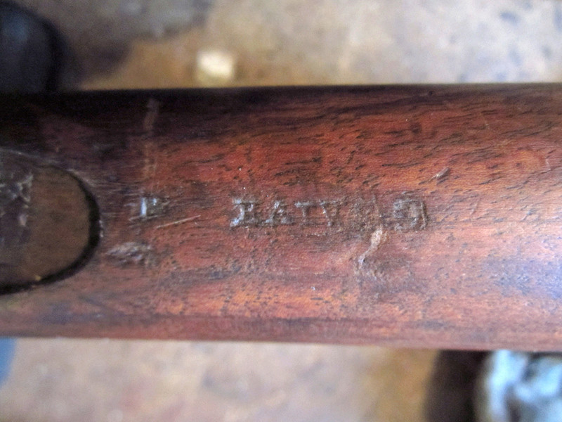 Fusil 1822 T bis Manufacture Royale de Saint Etienne Img_9728