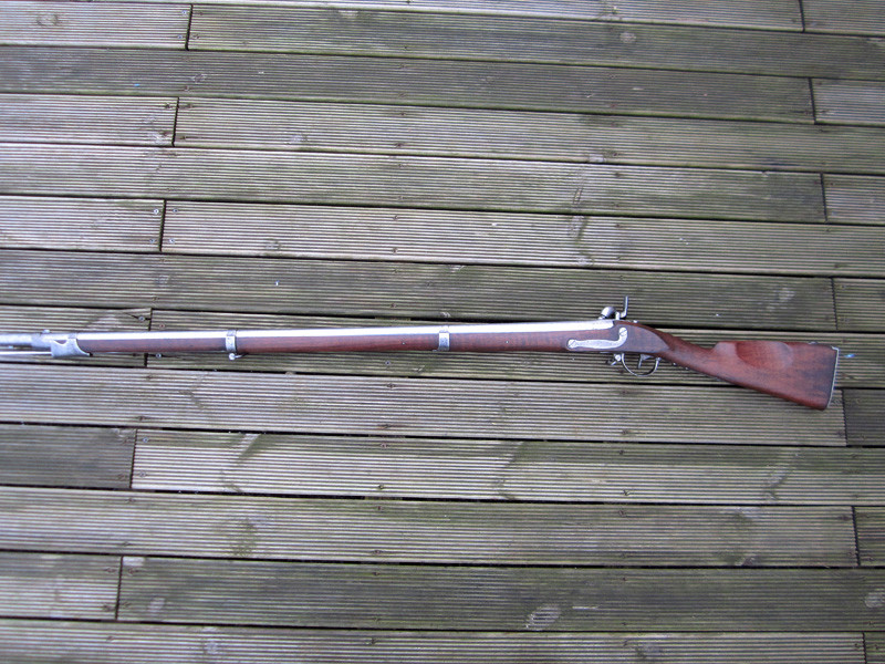Fusil 1822 T bis Manufacture Royale de Saint Etienne Img_9811