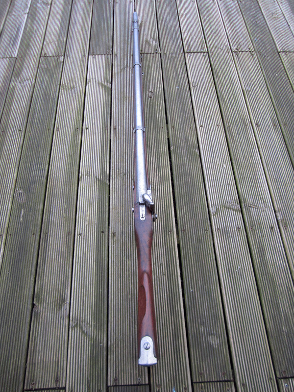 Fusil 1822 T bis Manufacture Royale de Saint Etienne Img_9812