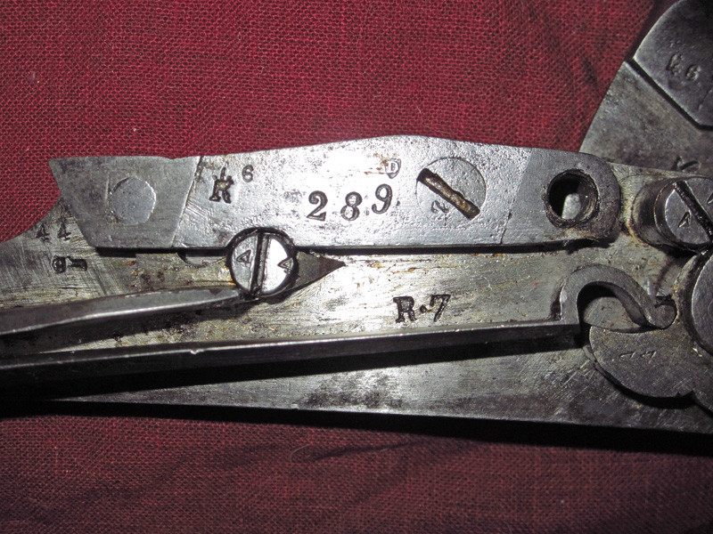 Fusil 1822 T bis Manufacture Royale de Saint Etienne Img_9820
