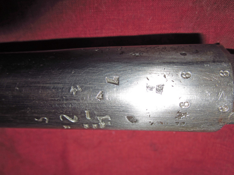 Fusil 1822 T bis Manufacture Royale de Saint Etienne Img_9830