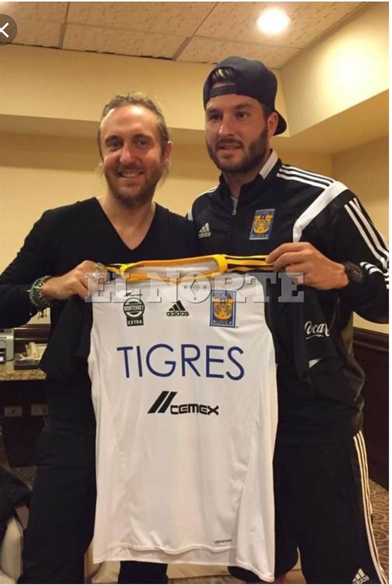 ¿Cuánto mide André Pierre Gignac? - Real height Screen12