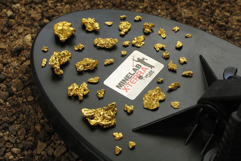 Hey has anyone found gold with a Minelab X-Terra 705 Gold/Relic Metal Detector Img_2810