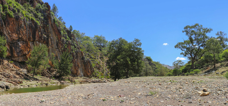 Exploring the Turon River for Gold yesterday (PICS) Img_3316