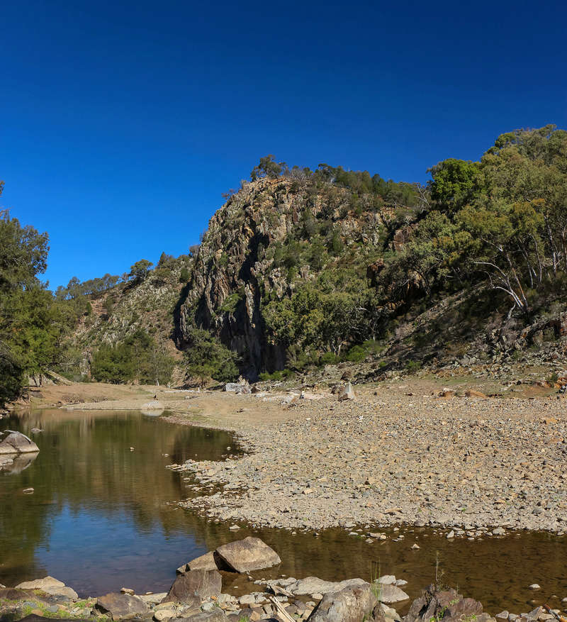 Exploring the Turon River for Gold yesterday (PICS) Img_3513