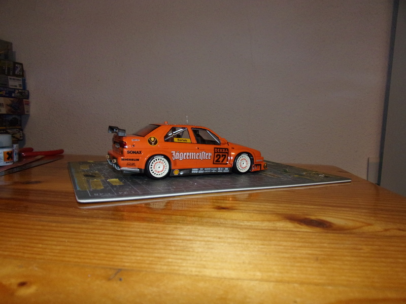 ALFA ROMEO 155 V6 TI jägermeister [TAMIYA - 1/24éme] 102_8597