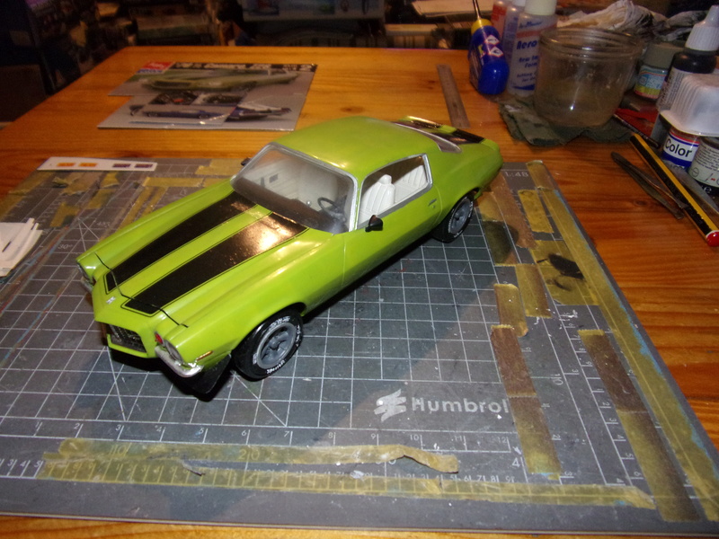 '70 1/2 CAMARO Z28 [AMT/ERTL - 1/25éme] 104_0074