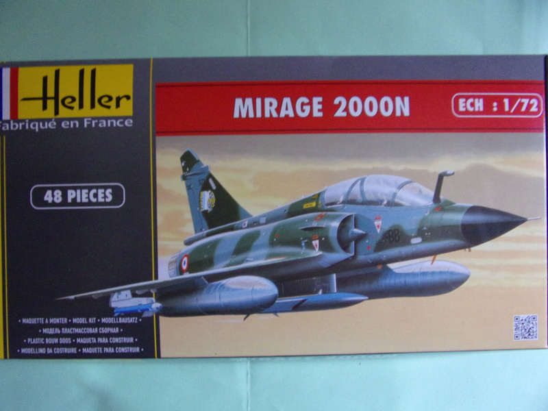 Dassault Mirage2000N [Heller - 1/72éme - réf 80321] 104_1681