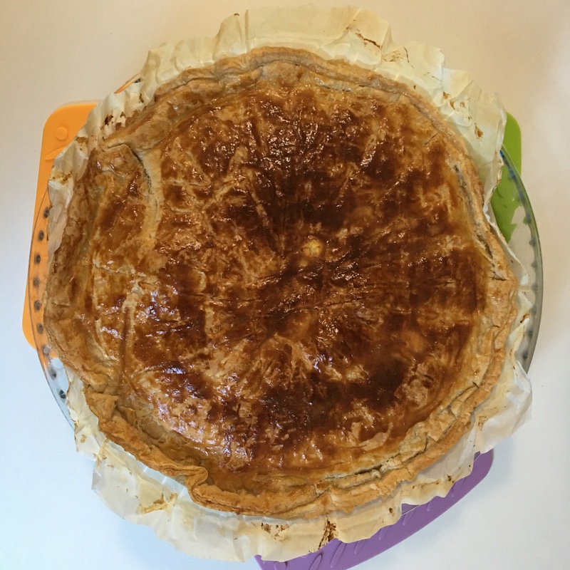 La galette des rois à la frangipane Fd3a7510