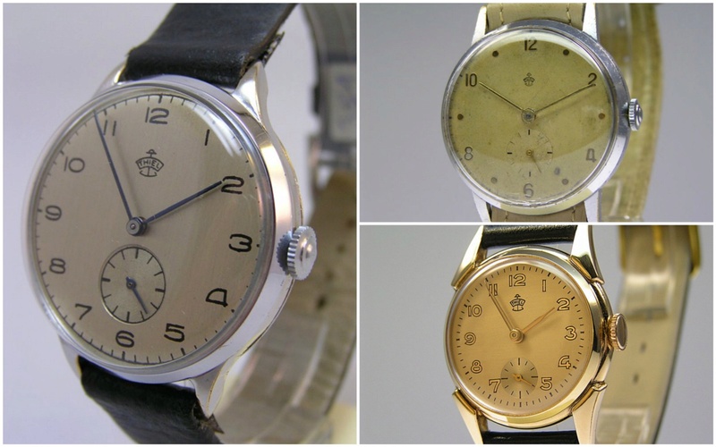 Des montres allemandes pour l'URSS Prazis10