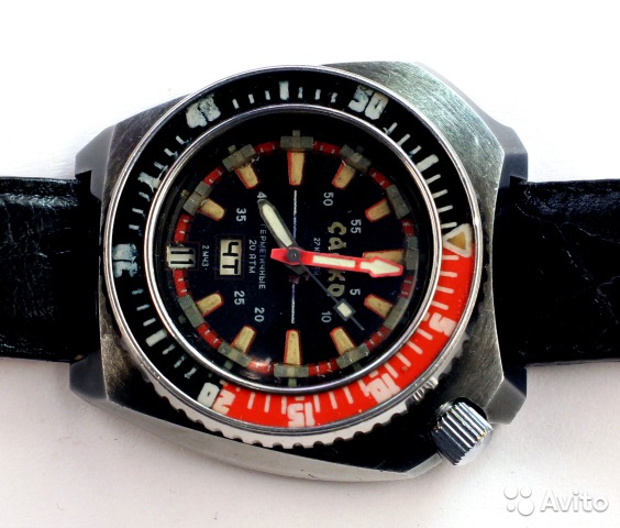 Slava plongeuse 200m Sa210