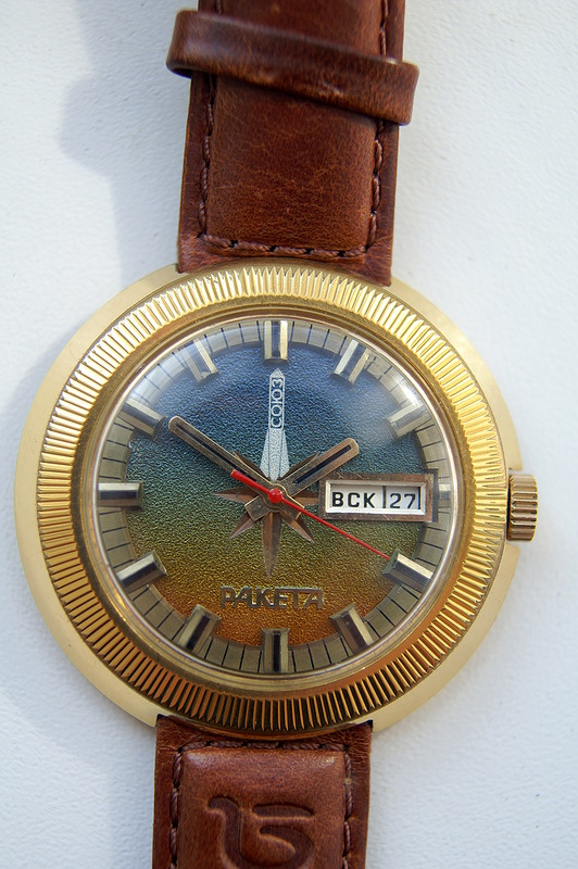 Raketa "Soyouz" Soy210