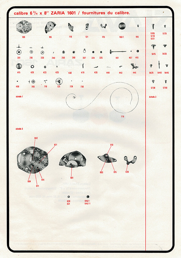 Fiches techniques de mécanismes soviétiques Zaria113