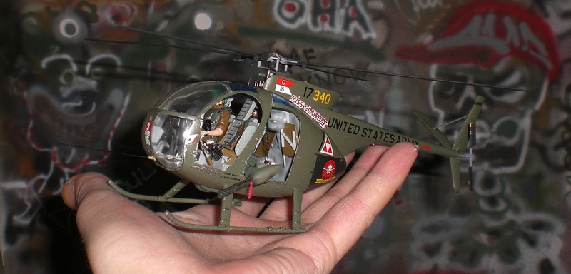 Fertig - Dragons OH-6 CAYUSE, 1/35, gebaut von olli Cimg4732