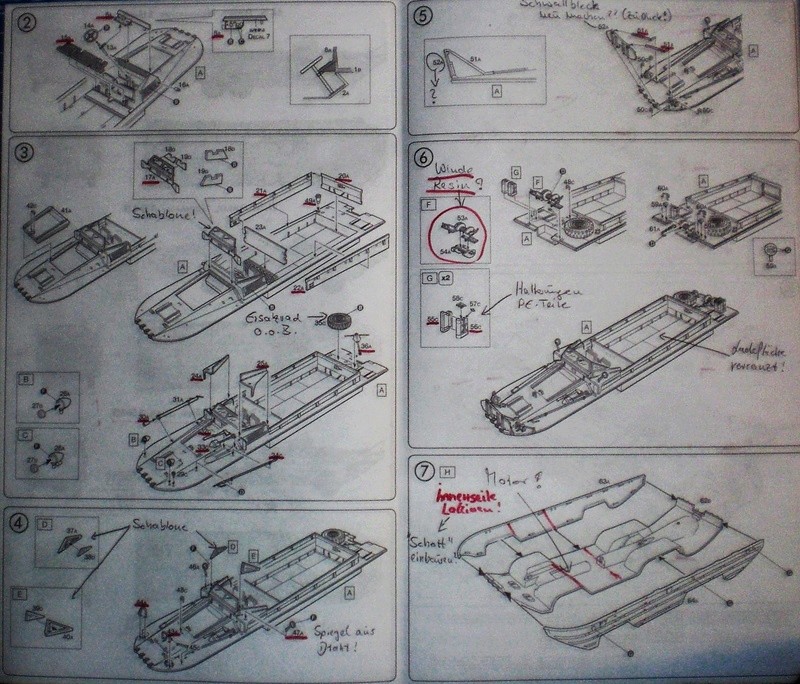 the "DUCK", DUKW von italeri, 1/35 Cimg4775