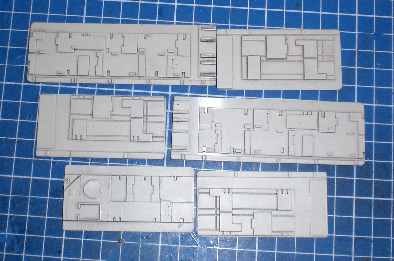 Fertig - Der Millenium Falcon, ca. 1/46, de Agostini,von oluengen359 - Seite 5 Cimg5238