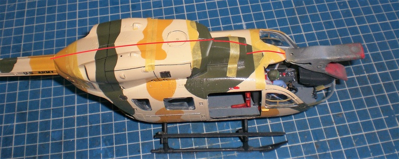 Fertig - UH 74A Lakota,1:32, Revell, olli`s neuer chopper... Cimg5337