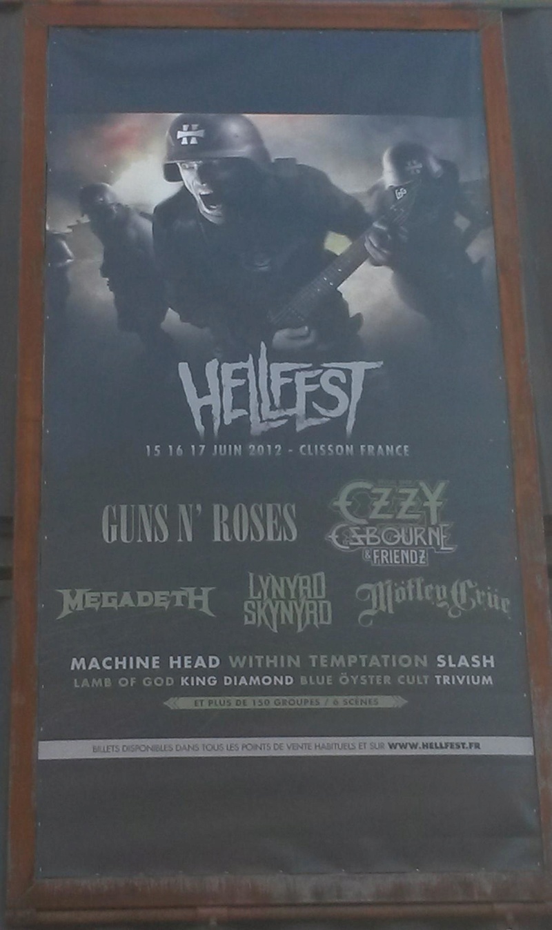 HELL FEST 2018 201210