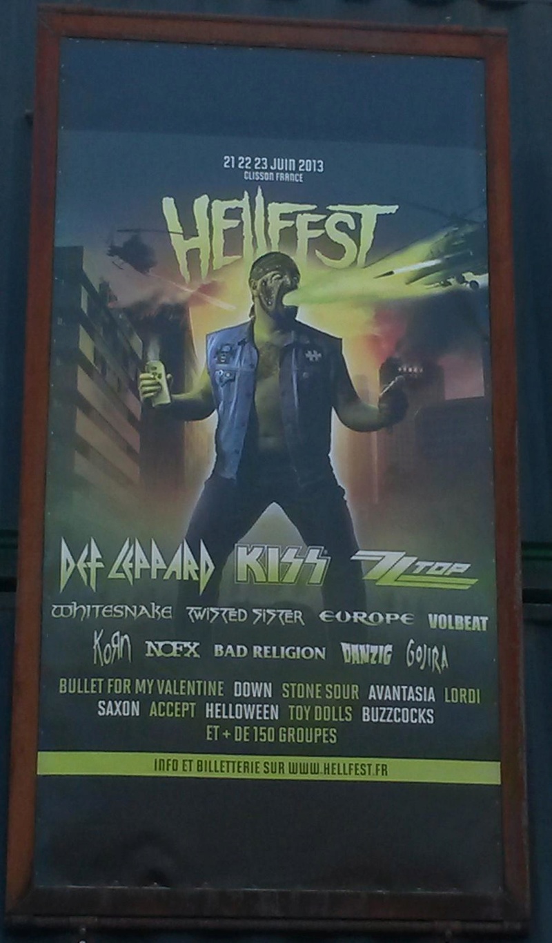 HELL FEST 2018 201310