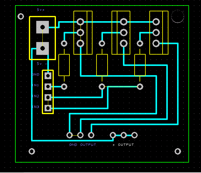 PCB DesIgns Pcb210