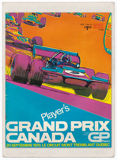 F1 Event Artworks F1book85