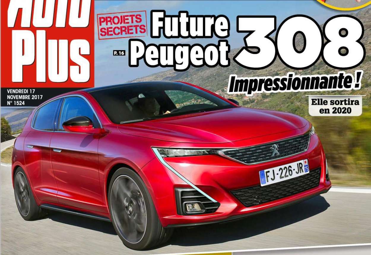 2021 - [Peugeot] 308 III [P51/P52] 308iii10