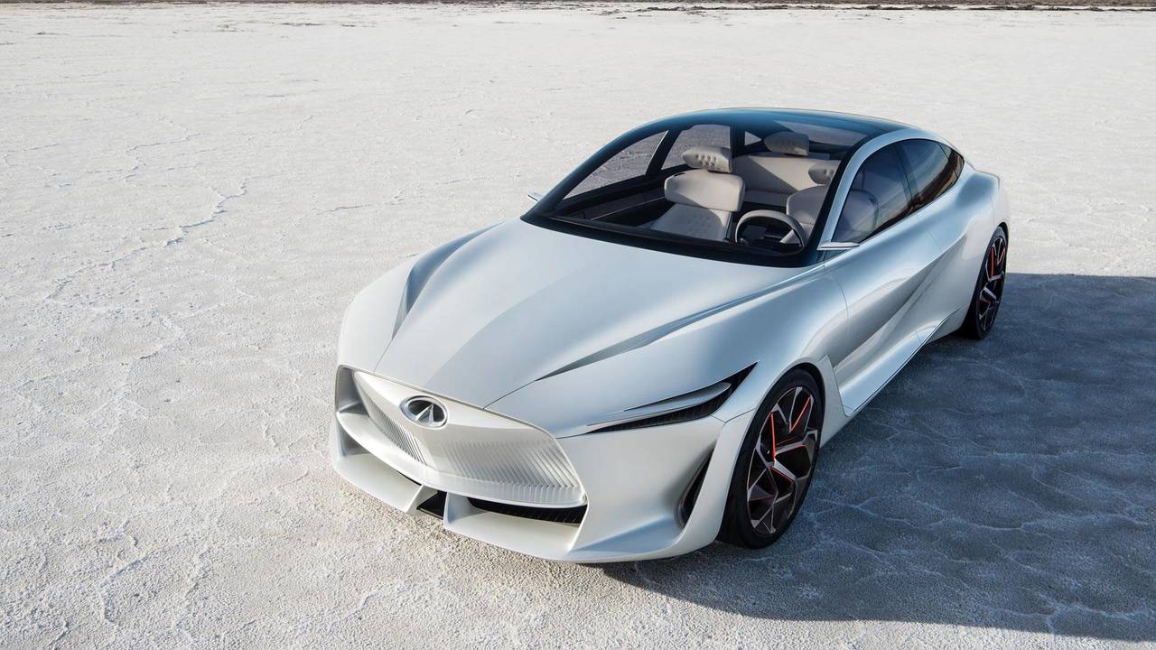 2018 - [Infiniti] Q Inspiration Concept Infini10