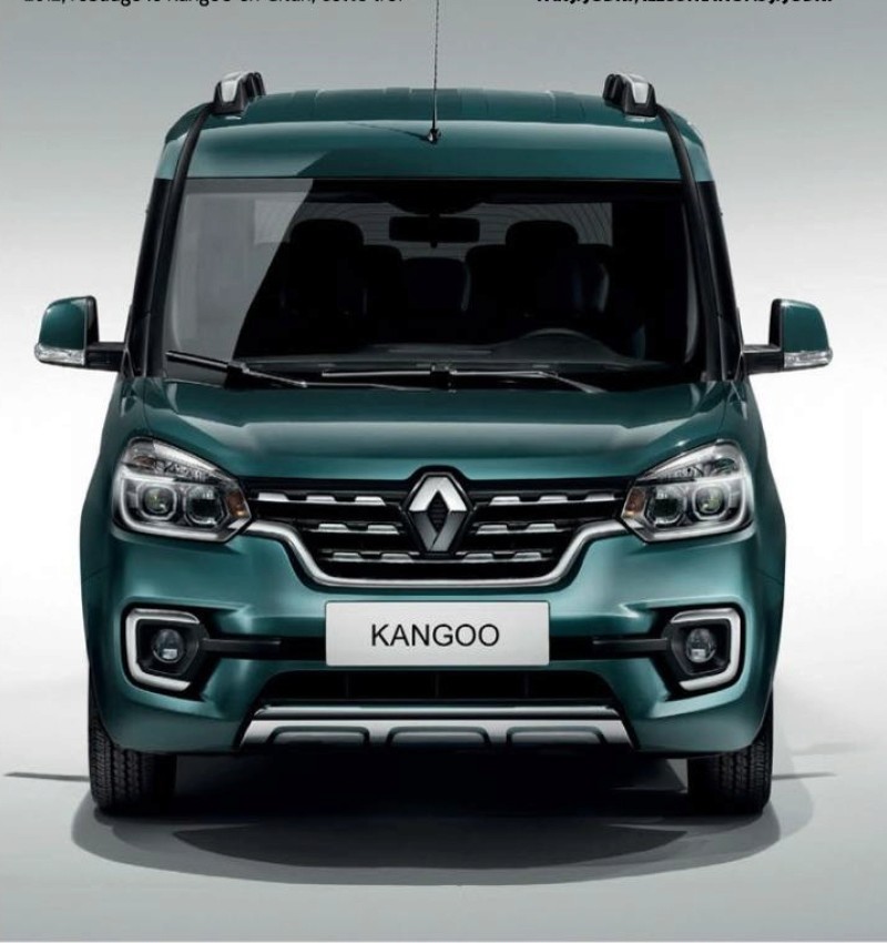 2020 - [Renault] Kangoo III Kangoo10