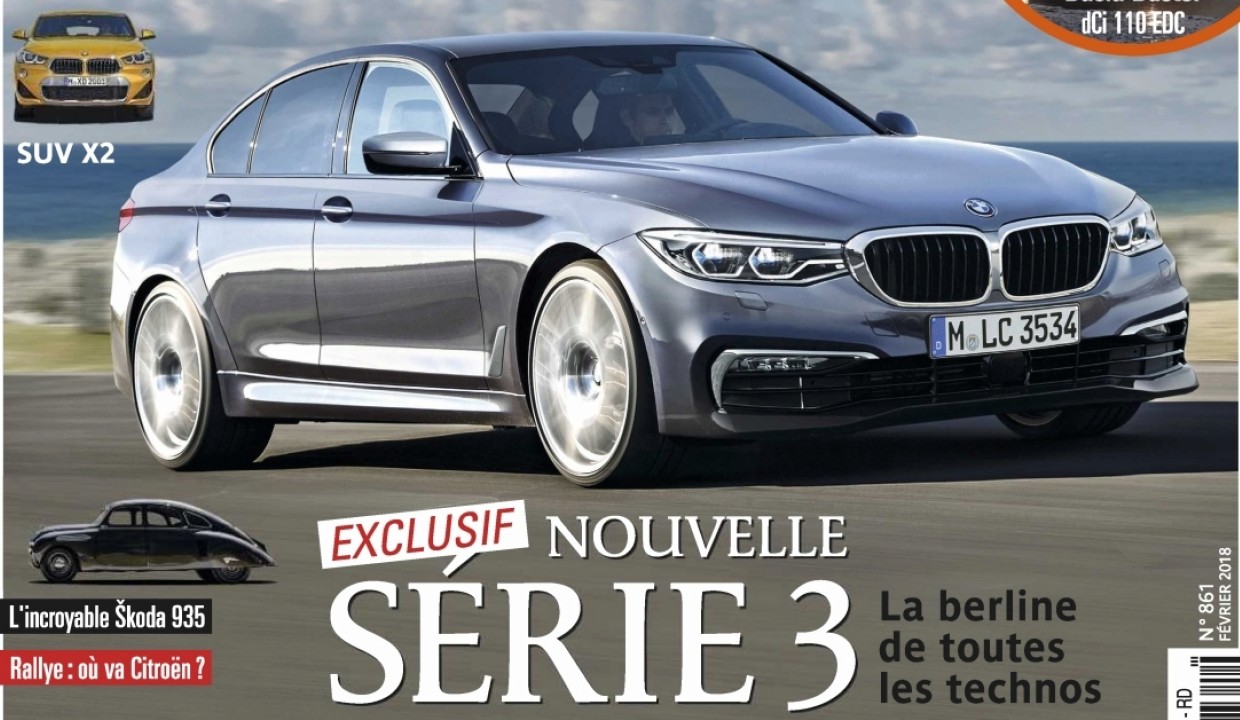 2018 - [BMW] Série 3 [G20/G21] - Page 7 Serie310