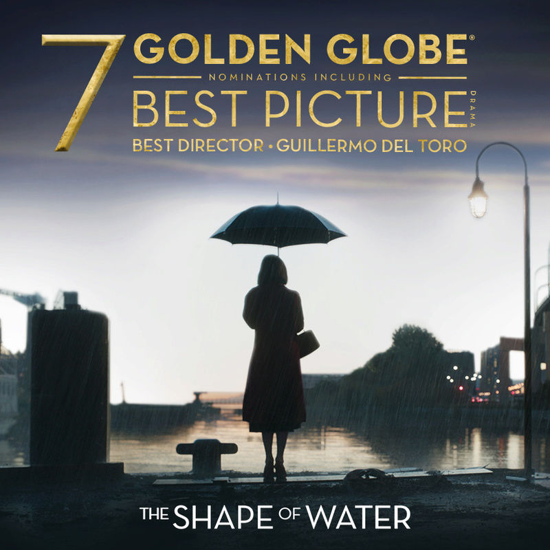 The Shape Of Water  24909810