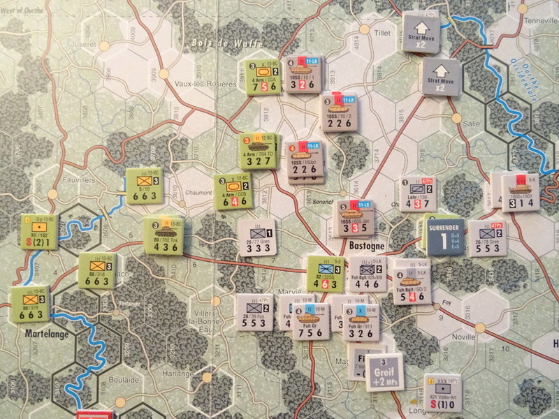 [CR] Ardennes 44 (GMT Games): Twilight of the Panzerdivisionen Dsc05516