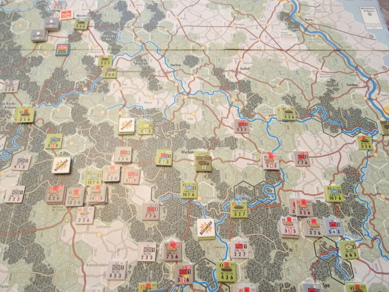 [CR] Ardennes 44 (GMT Games): Twilight of the Panzerdivisionen Dsc05517