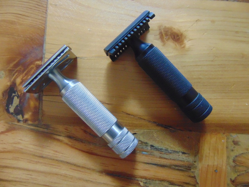 Revue rasoir West Coast Shaving CLASSIC COLLECTION RAZOR 110S Dsc05543
