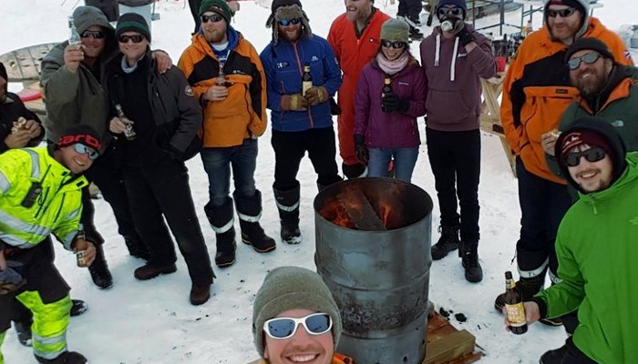 Envie de tout plaquer ? L’Antarctique recrute des boulangers, des plombiers, etc 232