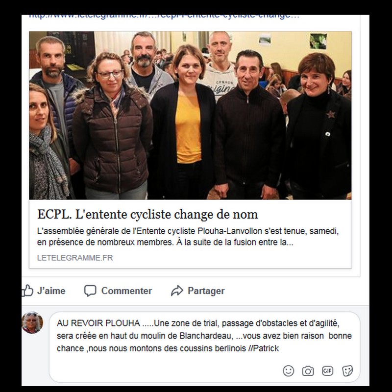 "L'assemblée générale de l'Entente cycliste Plouha-Lanvollon s'est tenue Sans_194