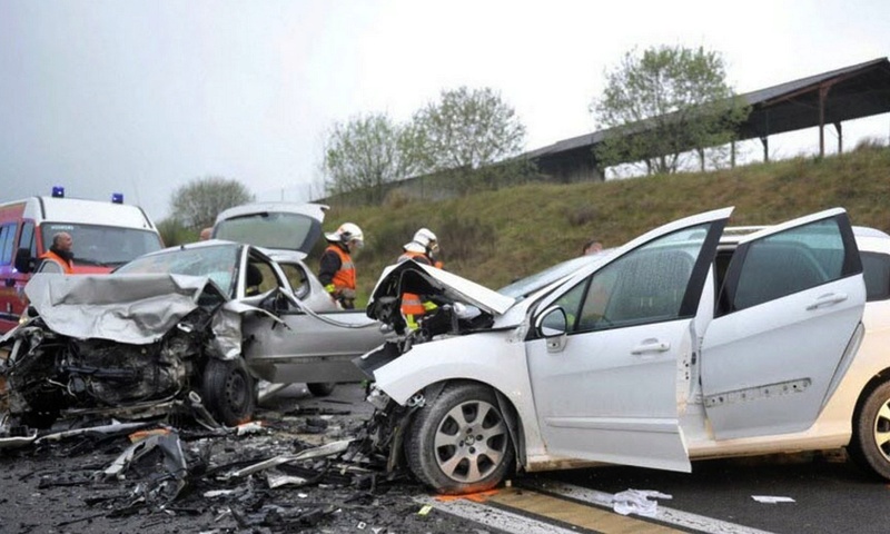 Plus de victimes d'accidents dans les zones tests de la vitesse à 80 km/h Sans_639