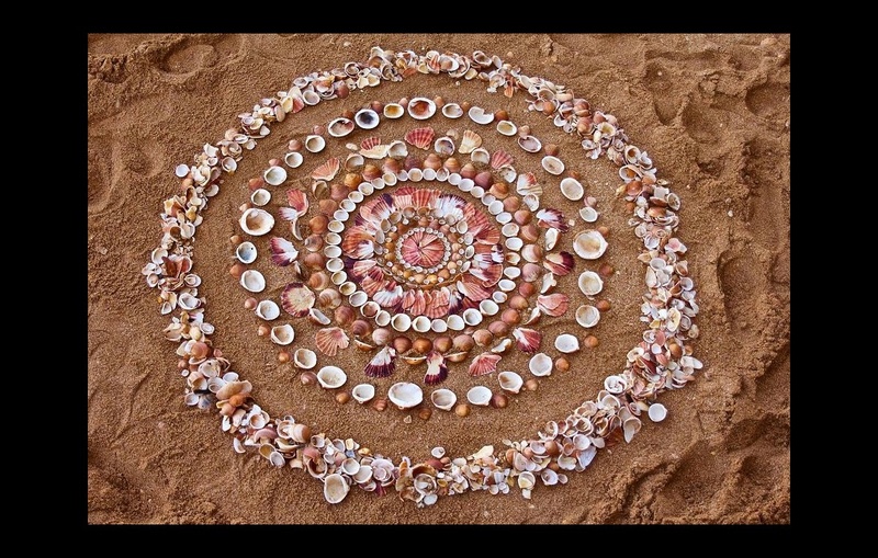 Mandalas de la nature Sans_859